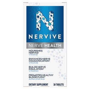 Nervive Nerve Health 1 Ct | Shipt