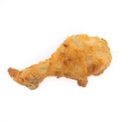 OVEN-FRIED CHICKEN LEG