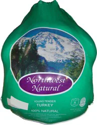 Northwest Naturals Fresh Turkey (20-24 lb)