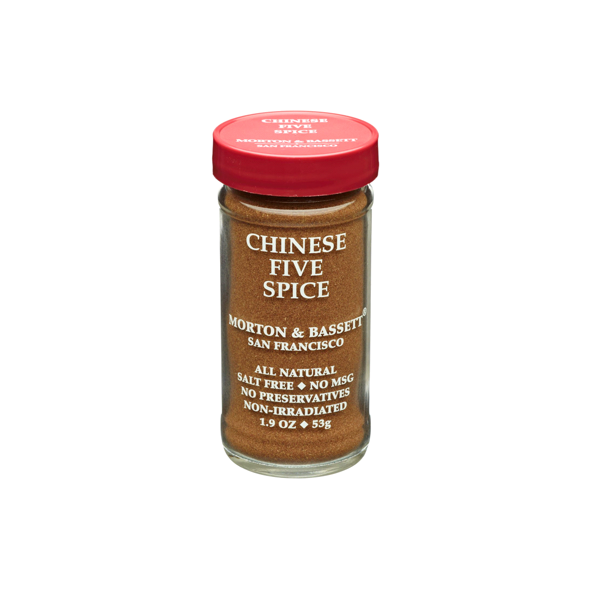 slide 1 of 2, Morton & Bassett Chinese Five Spice - 1.9 Oz, 1.9 oz