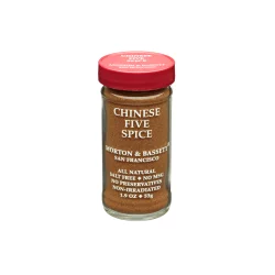 Morton & Bassett Chinese Five Spice - 1.9 Oz