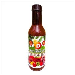 Dellas Tamarind Infusion Exotic Pepper Sauce
