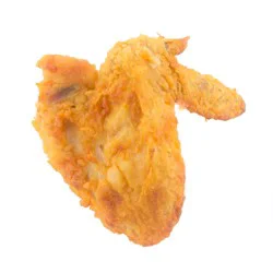 Oven-Fried Chicken Wing