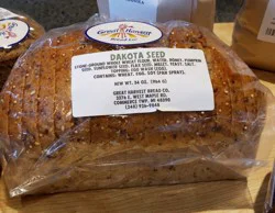 Great Harvest Bread Dakota Seed (4 Seed Whole Grain)