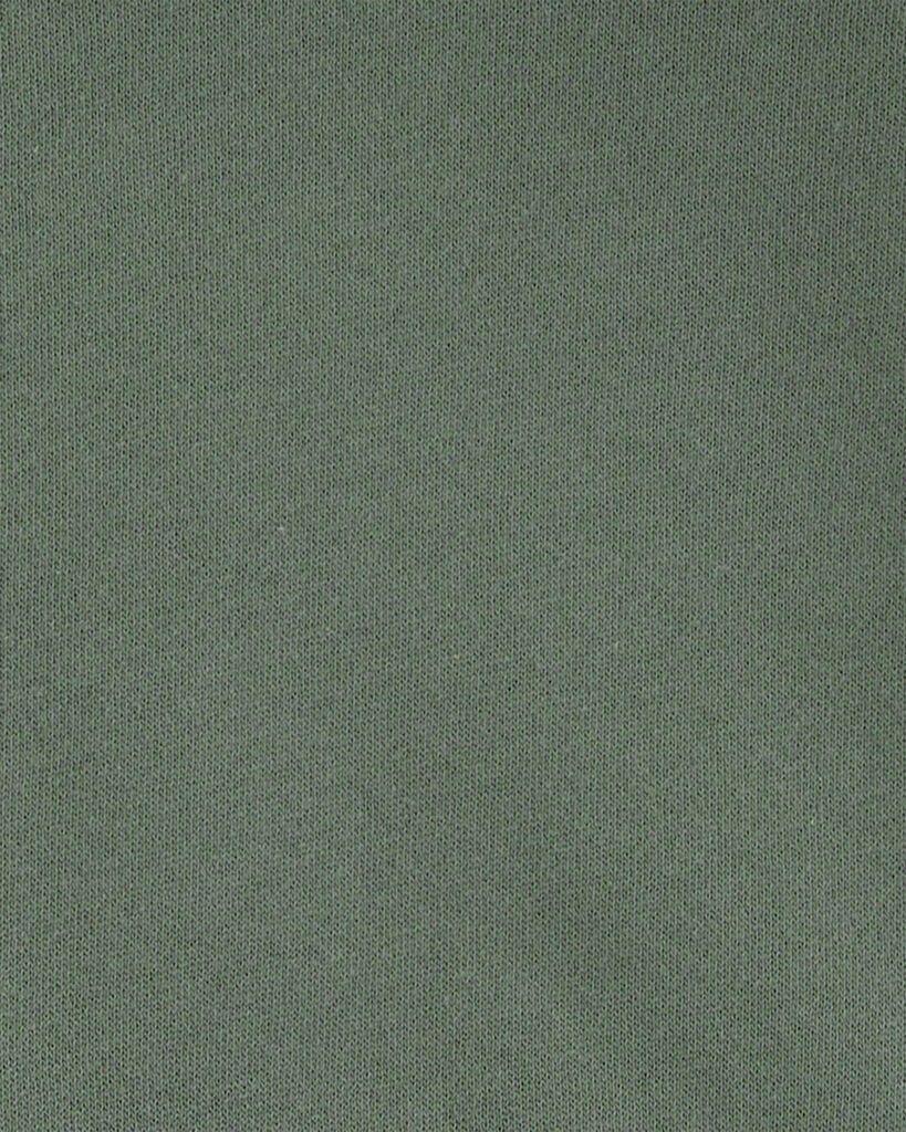 slide 2 of 2, Carter's Toddler Pullover Fleece Hoodie Green 5T, 1 ct