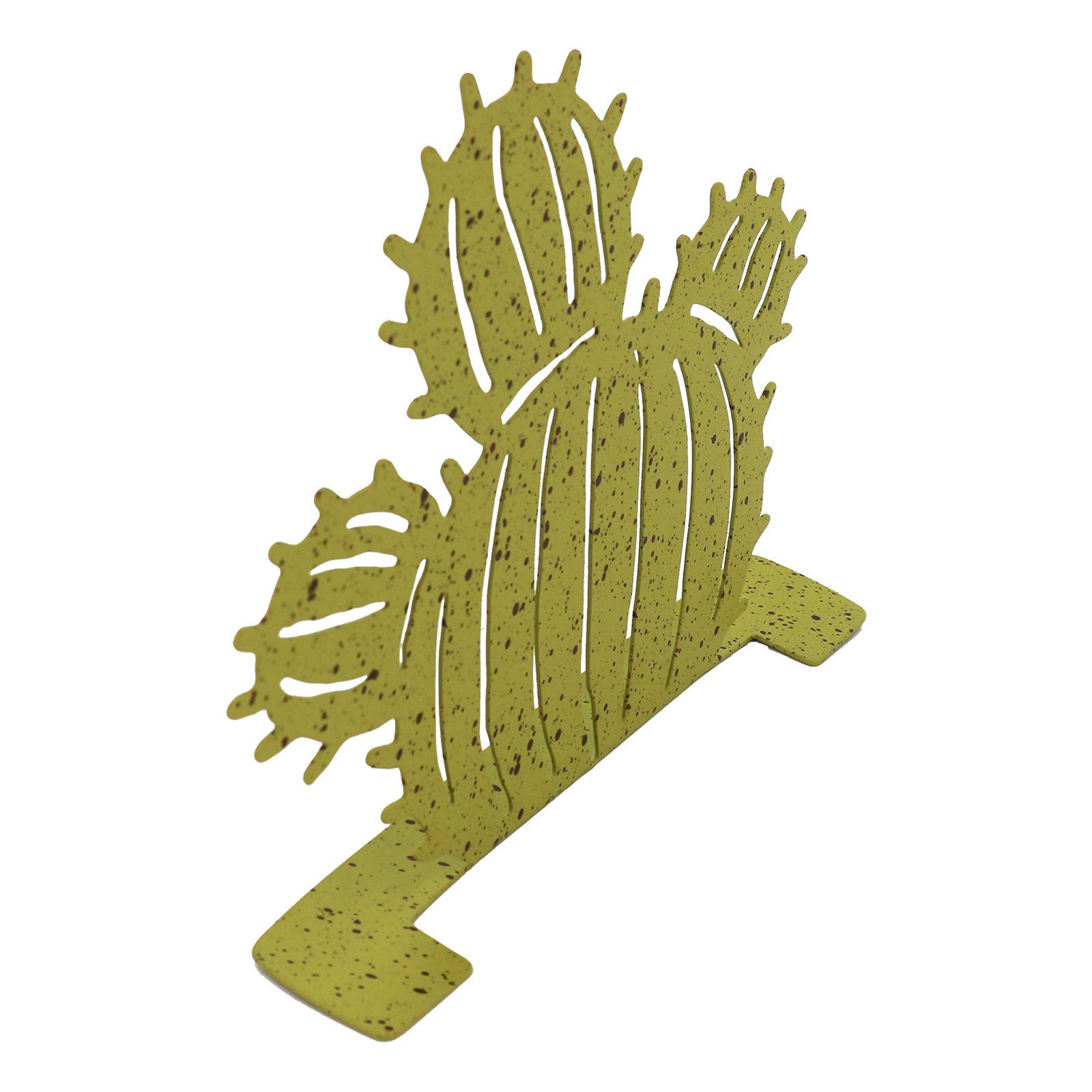slide 3 of 3, Metal Cactus Tabletop Decor By Ashland, 6.75 in x 5.25 in
