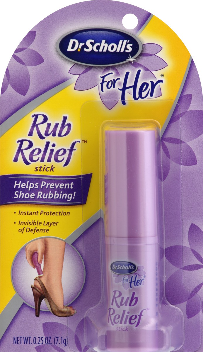 slide 2 of 3, Dr. Scholl's Miracle Shield For Her, 1 oz