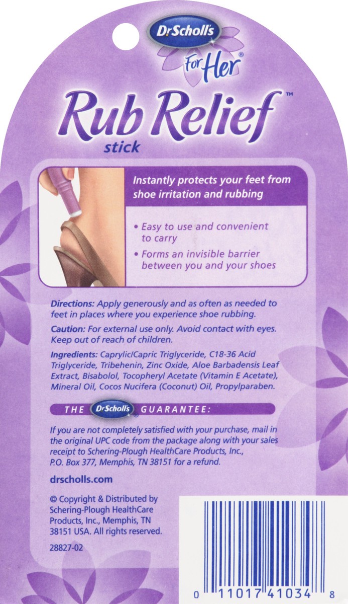 slide 3 of 3, Dr. Scholl's Miracle Shield For Her, 1 oz