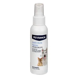 PetArmor Anit Itch Spray Dog 4OZ