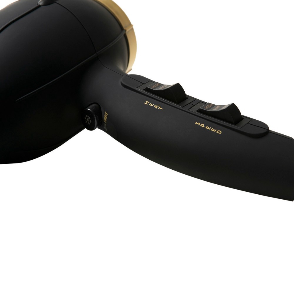 slide 5 of 6, Hot Tools Signature Series 1875W Ionic Turbo Hair Dryer, 1 ct