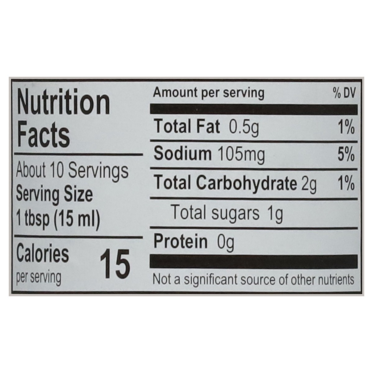 slide 11 of 13, Al'Fez Shish Kabab Marinade 5.3 fl oz, 5.8 oz