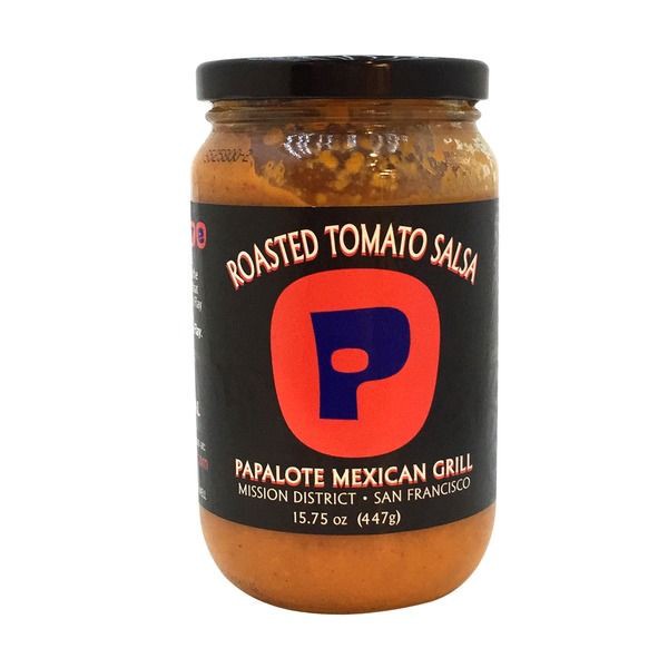 Papalote Roasted Tomato House Salsa - 15.75oz : Target