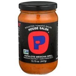 Papalote Mexican Grill Salsa 15.75 oz