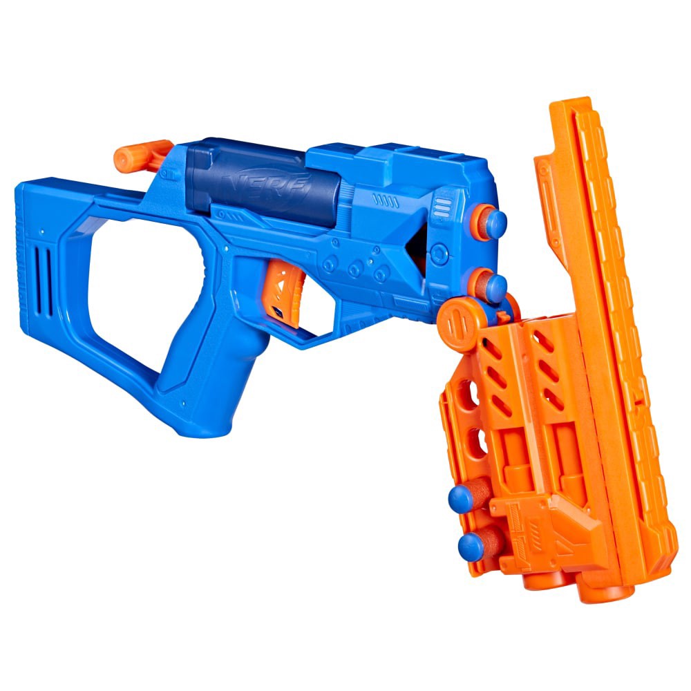 slide 5 of 5, Nerf N Series Topbreaker Blaster, 1 ct