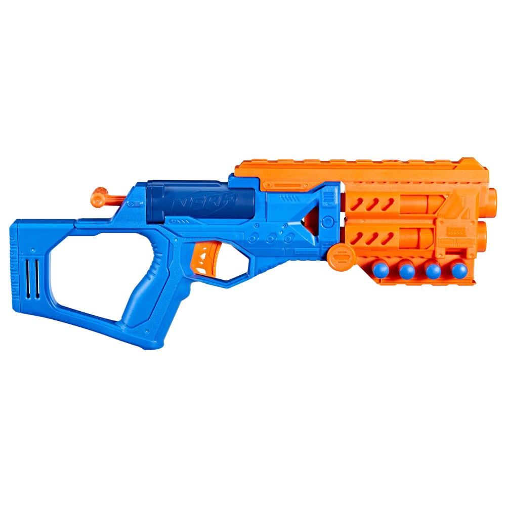 slide 4 of 5, Nerf N Series Topbreaker Blaster, 1 ct