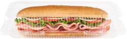 Italian Sub on Multigrain Bread