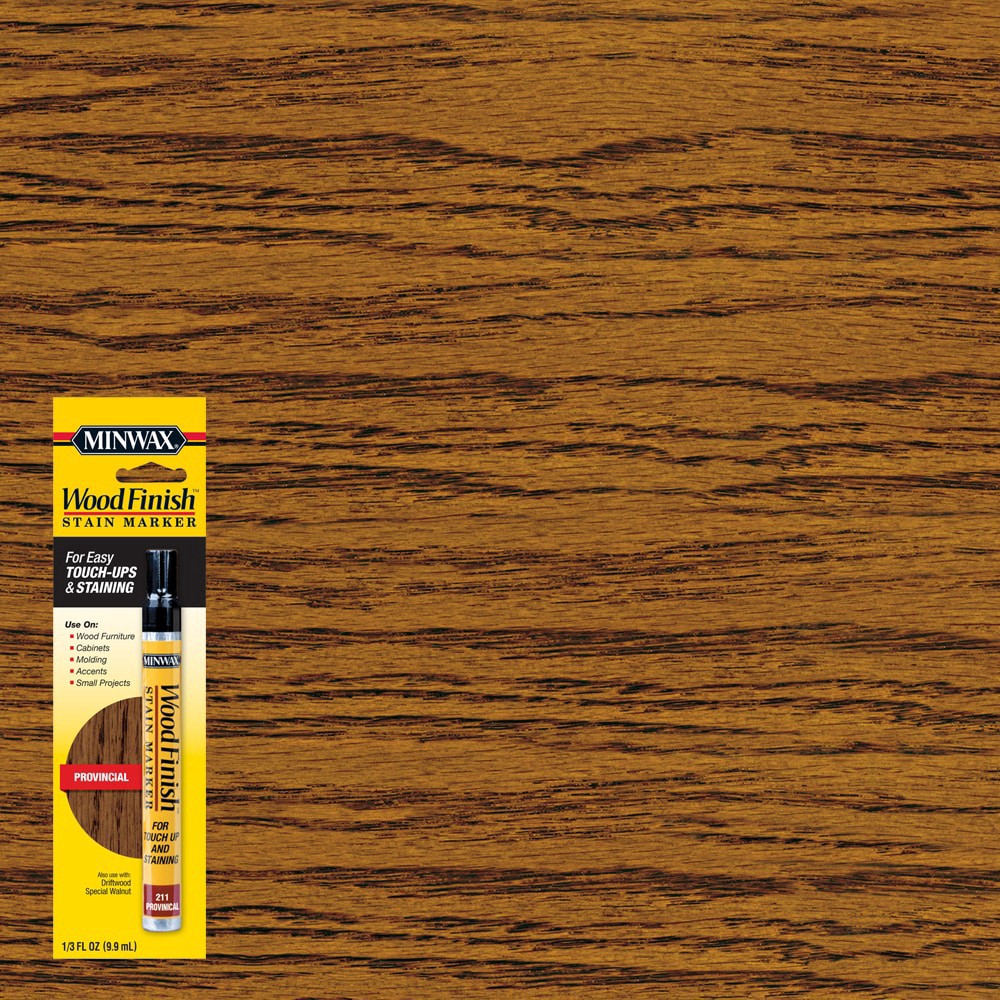slide 1 of 5, Minwax Provincial Wood Finish Stain Remover, 1 ct