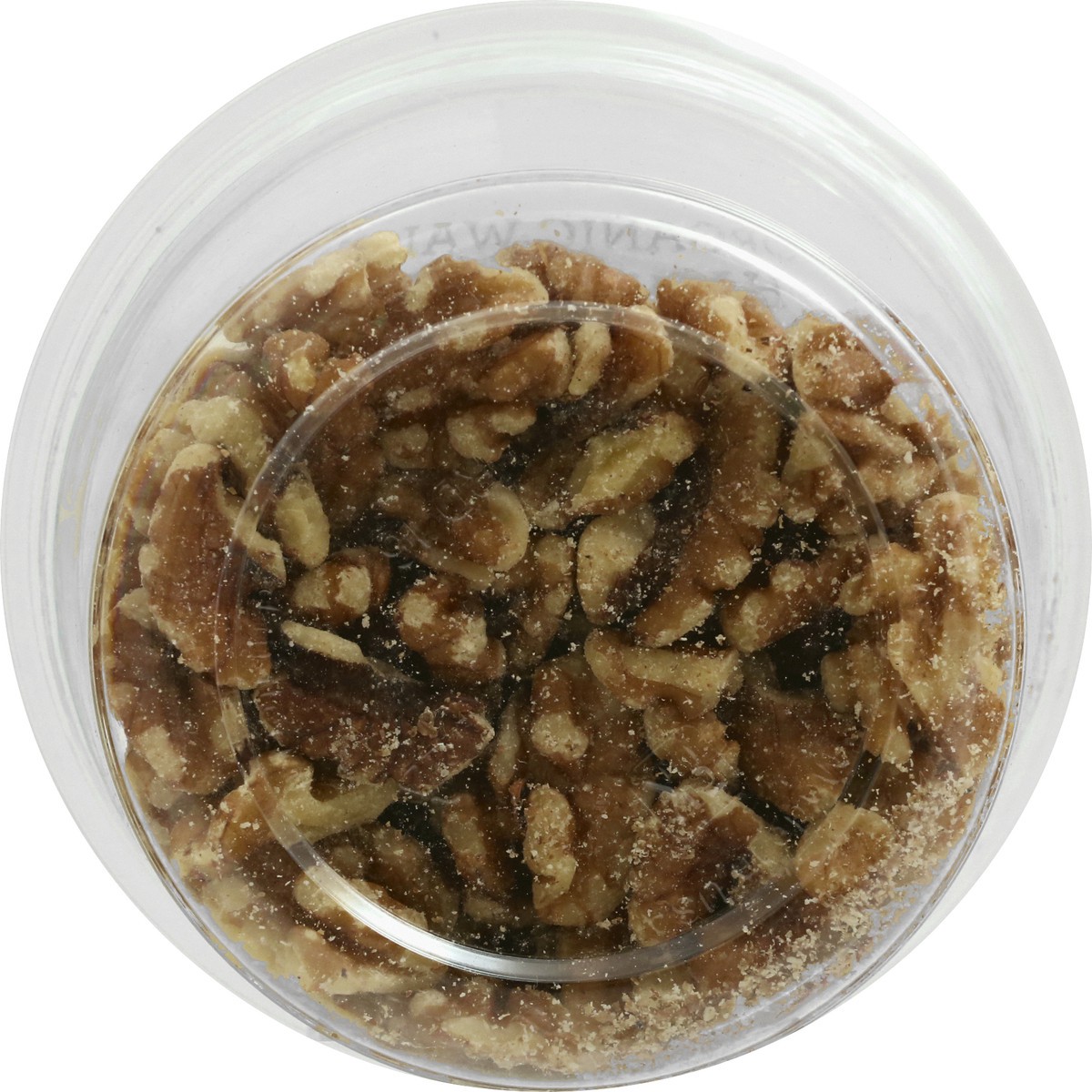 slide 6 of 9, DSD Merchandisers Organic Halves & Pieces Walnut 6 oz, 6 oz