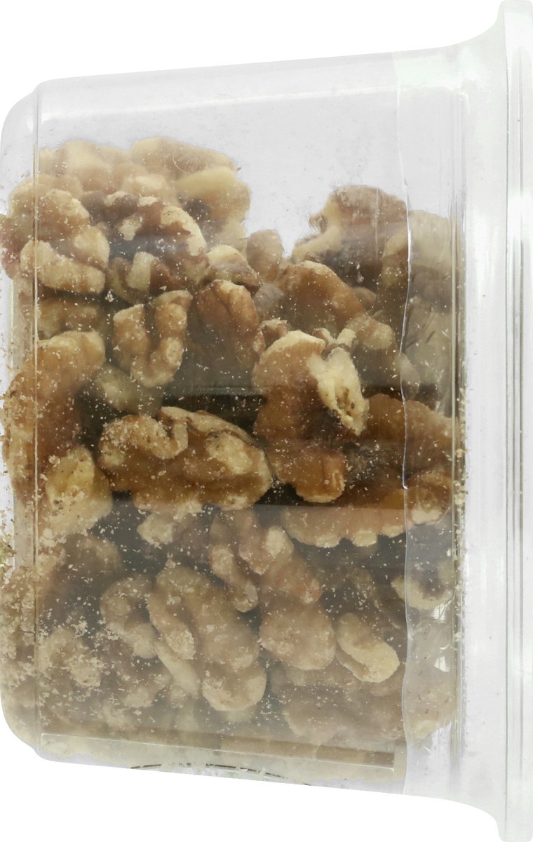 slide 8 of 9, DSD Merchandisers Organic Halves & Pieces Walnut 6 oz, 6 oz