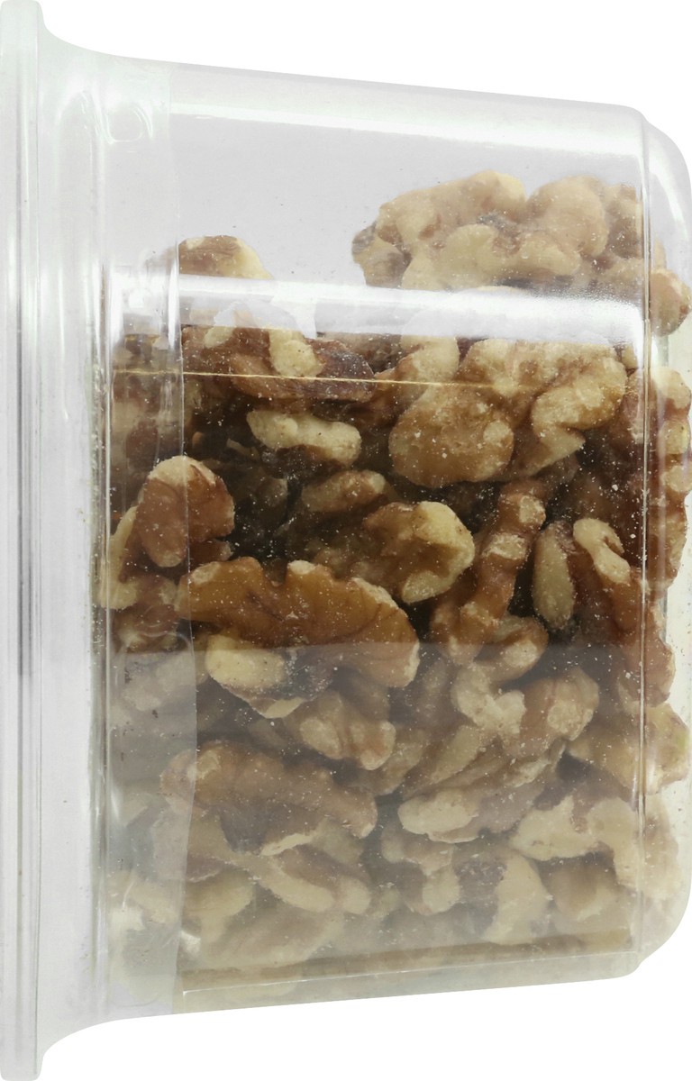 slide 5 of 9, DSD Merchandisers Organic Halves & Pieces Walnut 6 oz, 6 oz