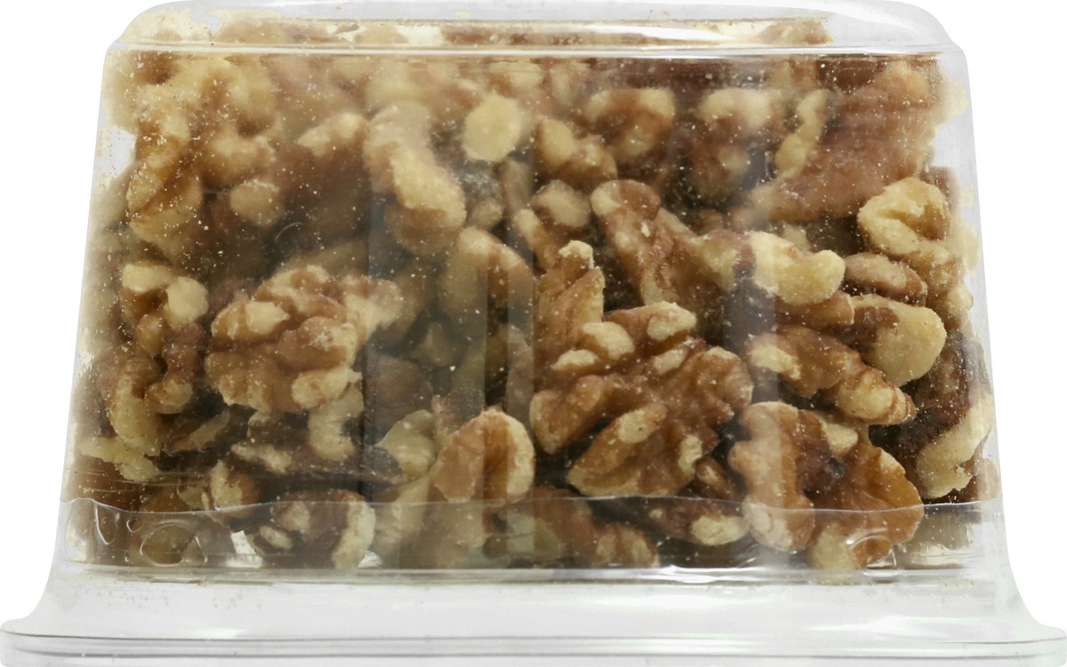 slide 7 of 9, DSD Merchandisers Organic Halves & Pieces Walnut 6 oz, 6 oz