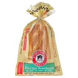 Stone House Bread Sourdough Bread, Italian, 20 oz