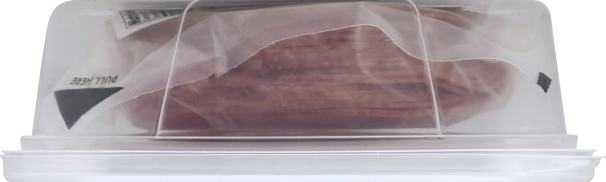 slide 6 of 6, Essential Everyday Hard Salami, Premium Deli, Sliced, 7 oz