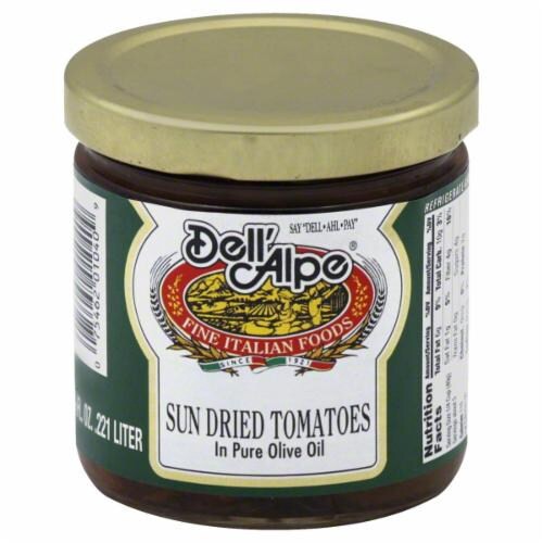 slide 1 of 2, Dell'Alpe Dell Alpe Sun Dried Tomatoes, 7.5 oz