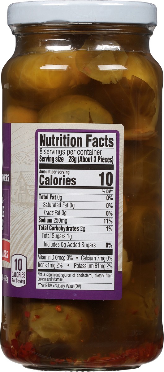 slide 11 of 12, Rous Pkld Brusl Sprt - 16 oz, 16 oz