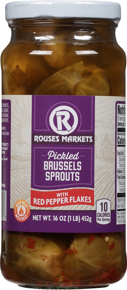 slide 2 of 12, Rous Pkld Brusl Sprt - 16 oz, 16 oz