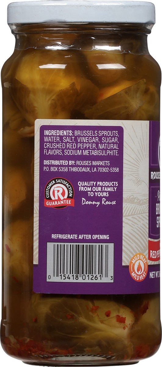 slide 3 of 12, Rous Pkld Brusl Sprt - 16 oz, 16 oz