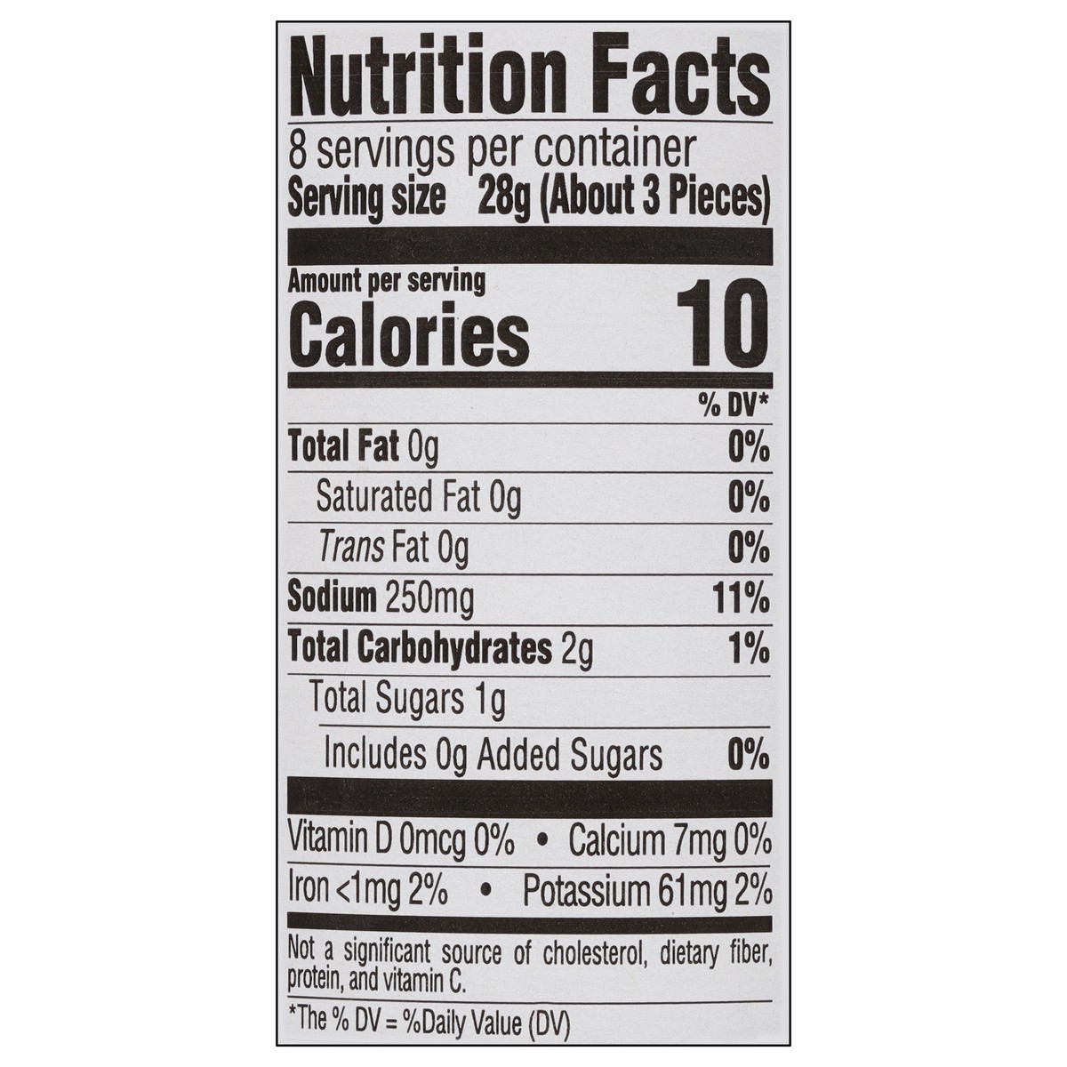 slide 8 of 12, Rous Pkld Brusl Sprt - 16 oz, 16 oz