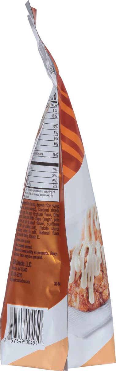 slide 9 of 15, Heavenly Hunks Carrot Cake Drizzle Bites, 5 oz