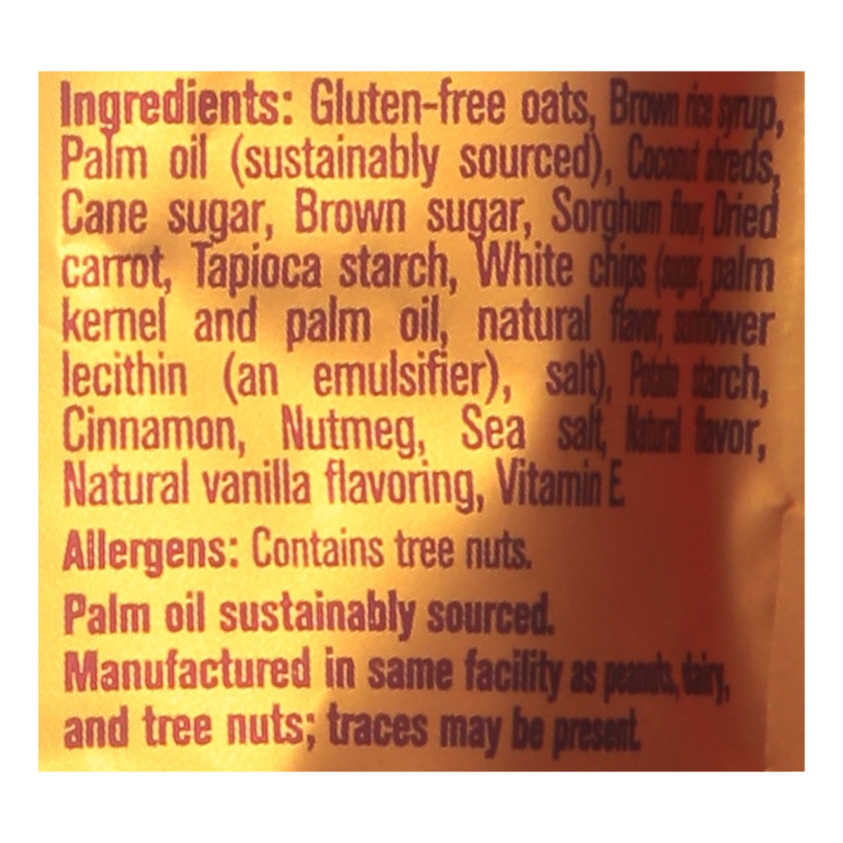 slide 6 of 15, Heavenly Hunks Carrot Cake Drizzle Bites, 5 oz