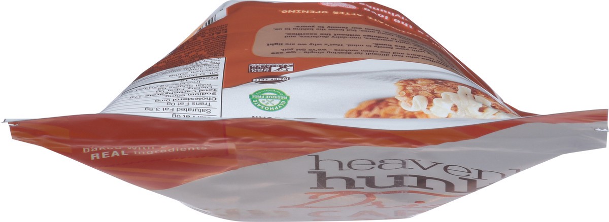 slide 10 of 15, Heavenly Hunks Carrot Cake Drizzle Bites, 5 oz