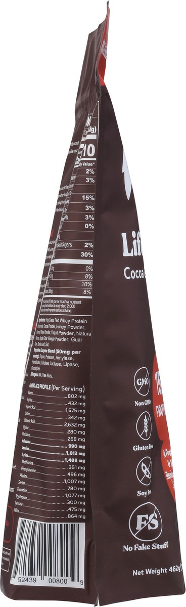 slide 7 of 13, BBfL Cocoa Cream Lifestyle Shake 1.27 lb, 1.27 lb