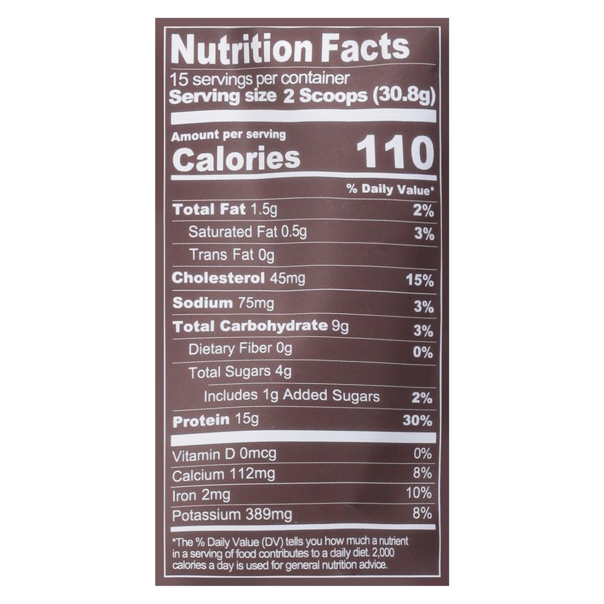 slide 2 of 13, BBfL Cocoa Cream Lifestyle Shake 1.27 lb, 1.27 lb