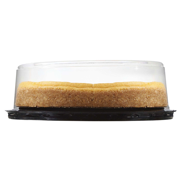 slide 11 of 21, FREDERIKS BY MEIJER Frederik's by Meijer New York Style Cheesecake, 8 in, 32 oz