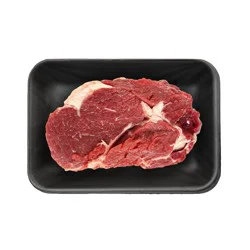 The Save Mart Company Pasture Raised Beef Ribeye Steak