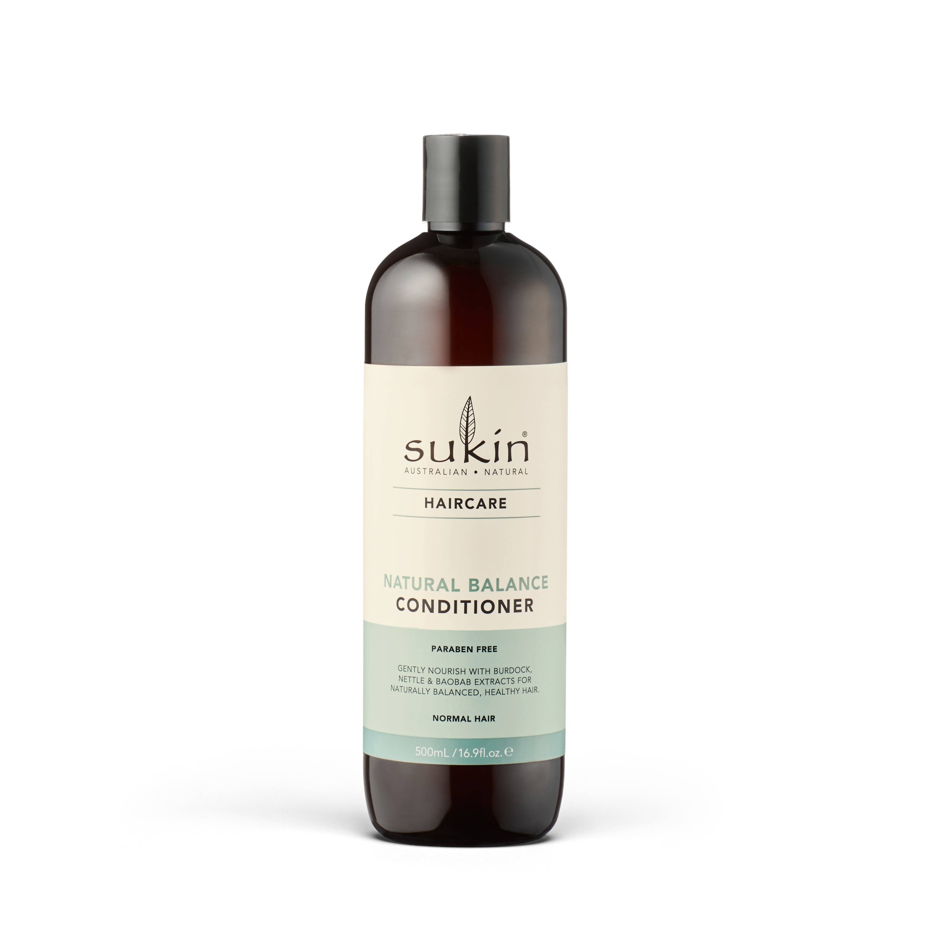 slide 1 of 7, Sukin Natural Bal Conditioner, 16.9 fl oz