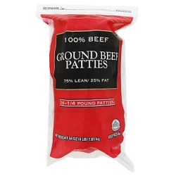 Disney Frozen 100% Pure Beef Patties