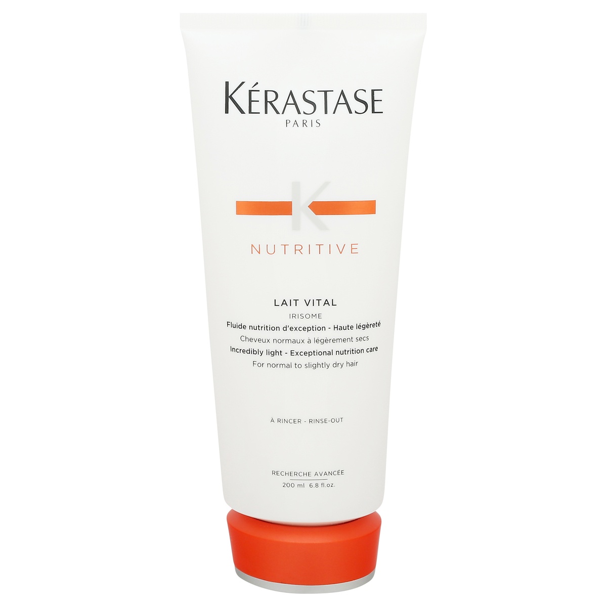 slide 1 of 1, Kérastase Nutritive Lait Vital Conditioner, 6.8 fl oz