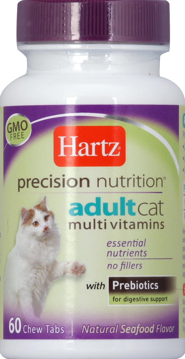 slide 1 of 2, Hartz Multivitamins 60 ea, 60 ct