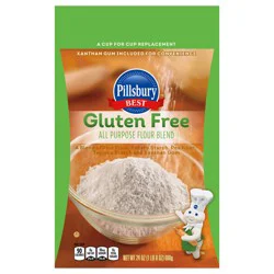 Pillsbury Best Gluten Free All Purpose Flour Blend, 24 Oz Bag