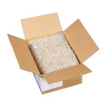 Famoso Italian Sausage Chunk Cooked With TVP 10 lb