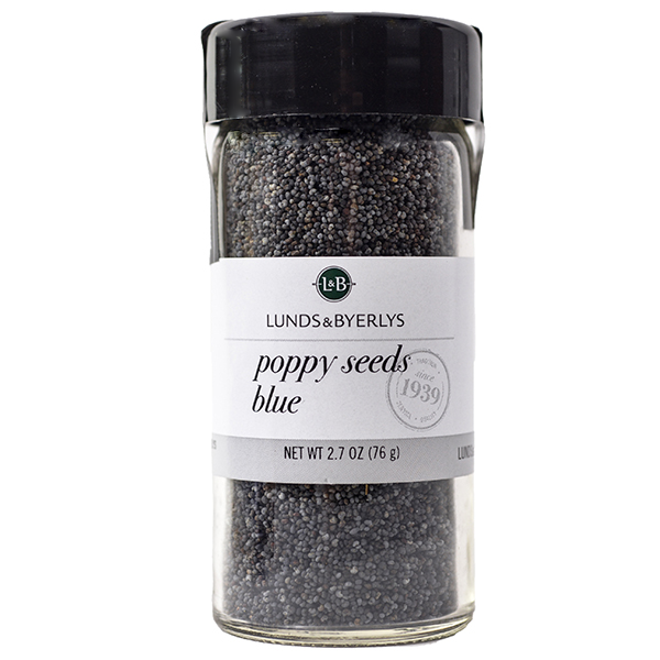 slide 1 of 1, L&B Poppy Seeds, 2.7 oz