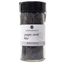 L&B Poppy Seeds