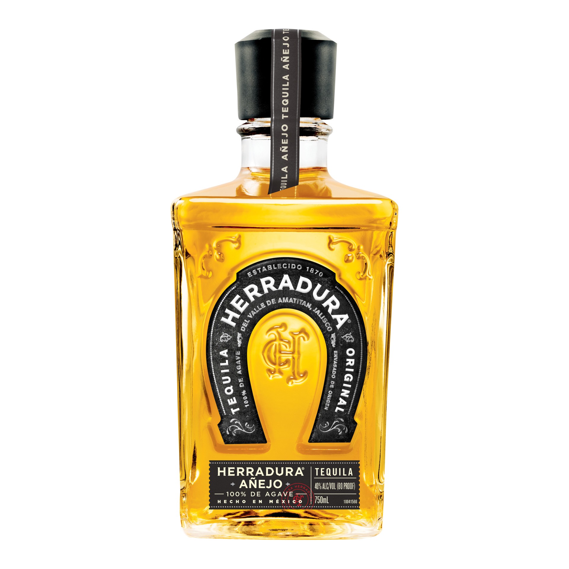 slide 1 of 2, Herradura Anejo, 750 mL Bottle, 80 Proof, 750 ml