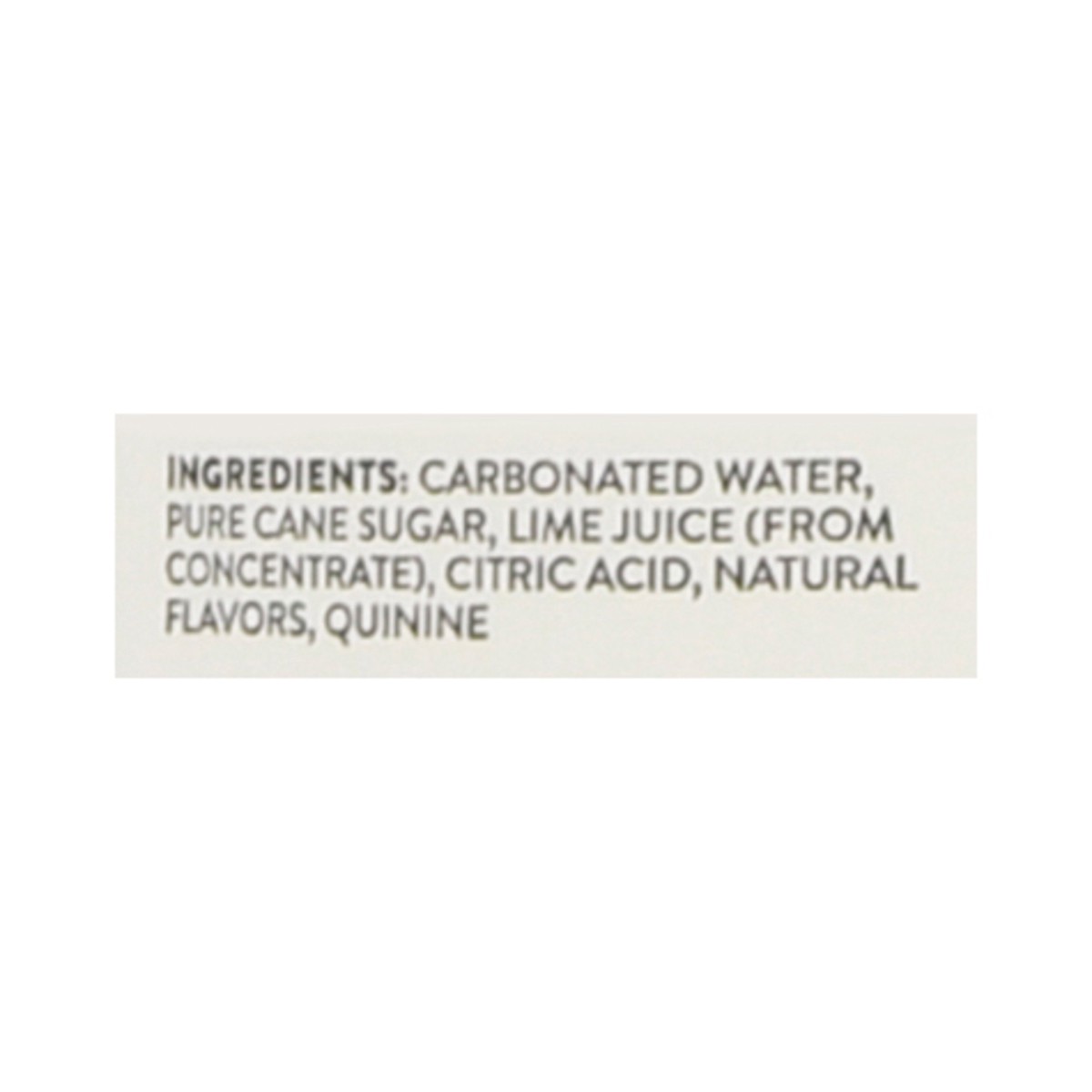 slide 10 of 14, Owen's Craft Mixers Lime Tonic Water 25.4 fl oz, 25.4 fl oz