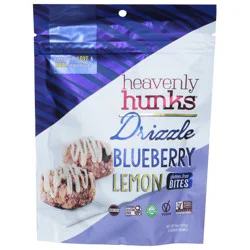 Heavenly Hunks Drizzle Blueberry Lemon Cookie Hunks 5 ea